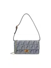 Fendi Women Denim Wallet