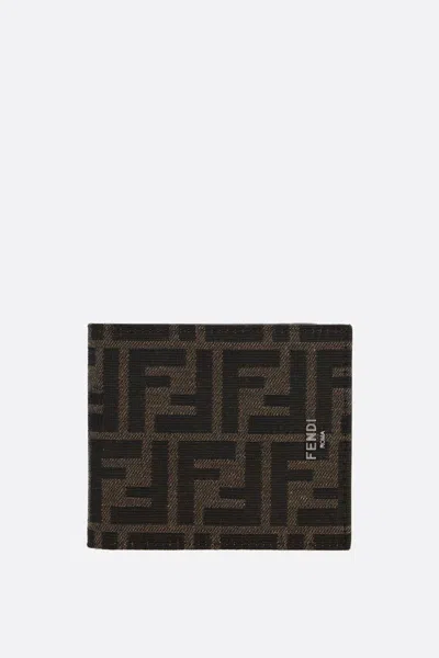 Fendi Wallets In Brown