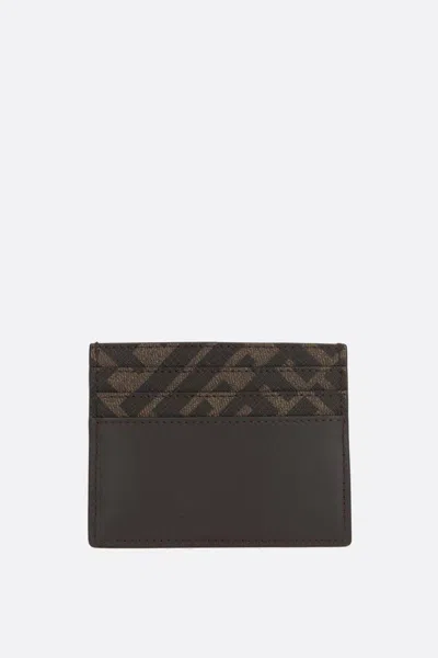 Fendi Wallets In Brown