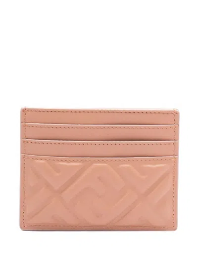 Fendi Wallets In Pink