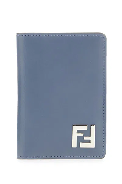 Fendi Wallets In Brown