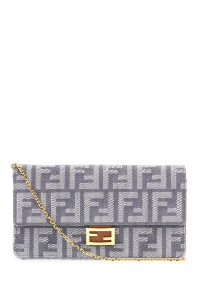 Fendi Wallets In Green