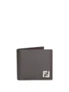Fendi Wallets In Gray