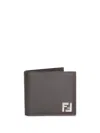 Fendi Wallets In Gray