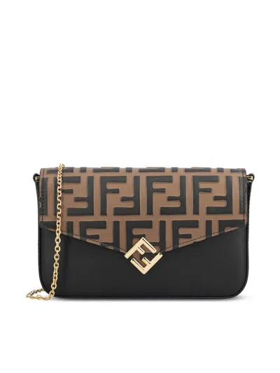 Fendi Wallets In Brown