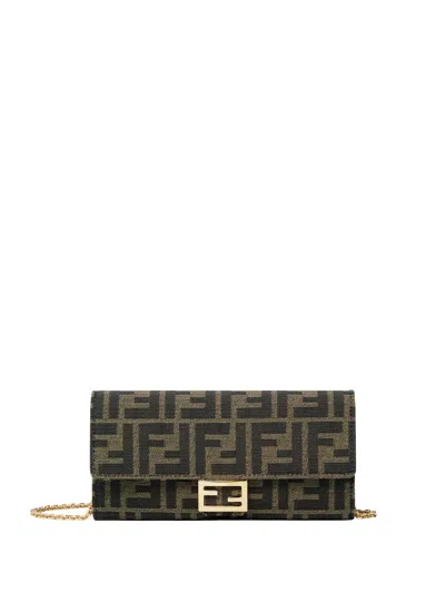 Fendi Wallets In Multi