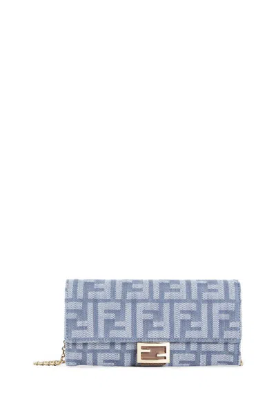 FENDI FENDI WALLETS & CARDHOLDERS