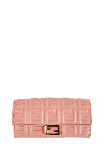 FENDI FENDI WALLETS & CARDHOLDERS