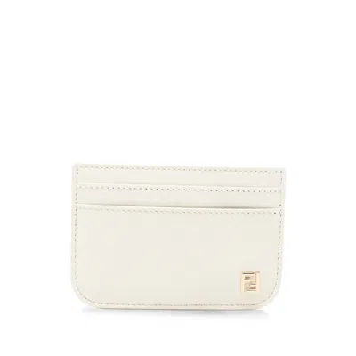 Fendi Wallets And Purses In Neutrals