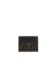 Fendi Wallets In Black