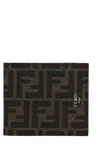 Fendi Wallets In Black