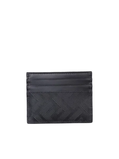 Fendi Wallets In Black