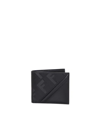 Fendi Wallets In Black