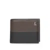 Fendi Wallets In Brown/black