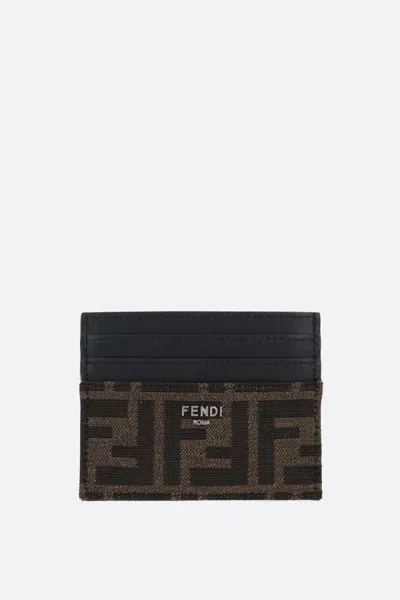 Fendi Wallets In Brown