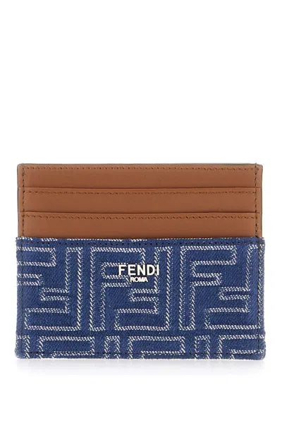 Fendi Wallets In Multi