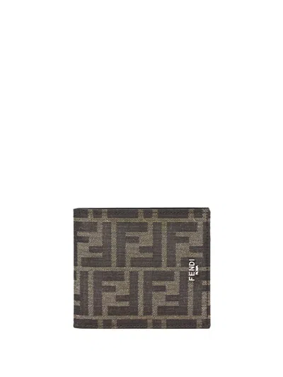 Fendi Wallets In Multi