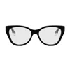 Fendi Way Eyeglasses In Black