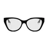 Fendi Way Eyeglasses In Black
