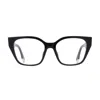 Fendi Way Eyeglasses In Black