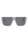 FENDI 'FENDI WAY FLAT TOP SUNGLASSES