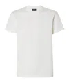 Fendi White Cotton T-shirt In White