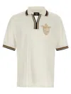 Fendi Cotton T-shirt In White