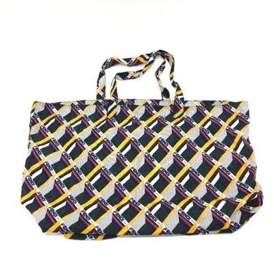 Pre-owned Fendi White Leather Tote Bag ()