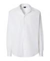 Fendi Buttoned Shirt In White