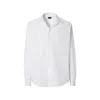 Fendi Buttoned Shirt In White