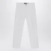Fendi Ff-embroidered Jeans