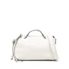Fendi Medium By The Way Selleria Bag In White