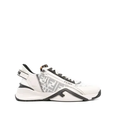 Fendi White Trainers - Low-tops Men