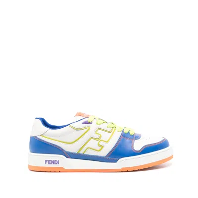 Fendi White Trainers - Low-tops Men