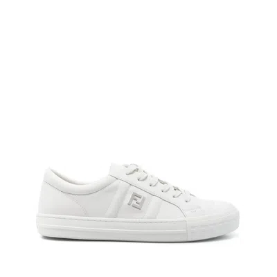 Fendi White Trainers - Low-tops Men