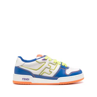 Fendi White Trainers Women