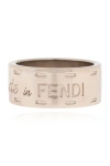 FENDI FENDI WIDE BAND RING
