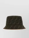 Fendi Women Bucket Hat Jacquard Ff