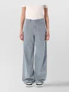 Fendi Denim Wide-leg Jeans