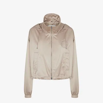 FENDI FENDI WINDBREAKER JACKET