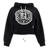 Fendi (wmns)  F Pattern Printing Hoodie Black
