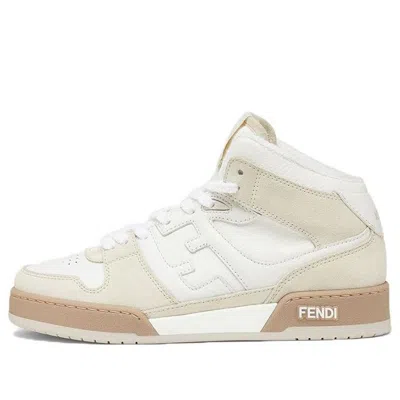 Fendi (wmns)  Match High Top 'white Cream'