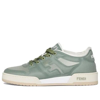 Fendi (wmns)  Match Low Top Mesh 'green'