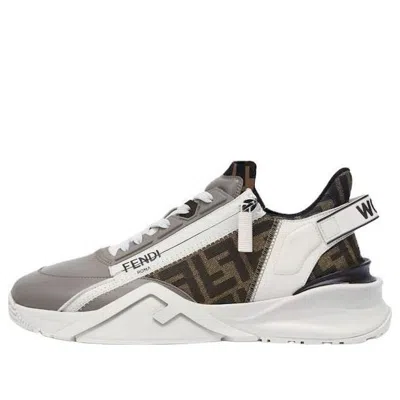 Fendi (wmns)  Ss26 Flow 'beige' In Multi