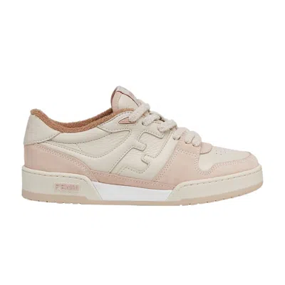 Pre-owned Fendi Wmns Match 'beige Pink' In Cream