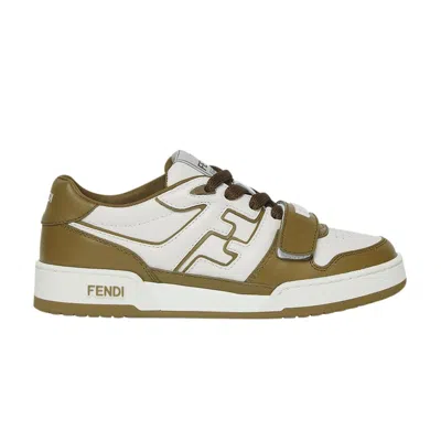 Pre-owned Fendi Wmns Match 'green'