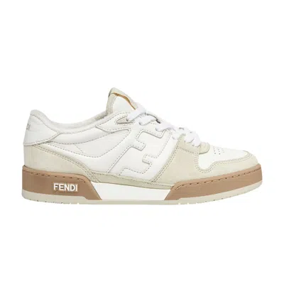 Pre-owned Fendi Wmns Match 'light Beige' In Cream