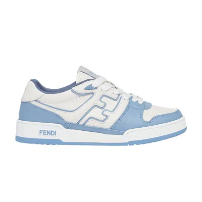 Pre-owned Fendi Wmns Match 'light Blue'