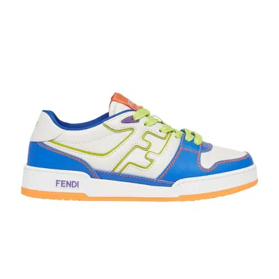Pre-owned Fendi Wmns Match 'multi-color'