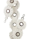 Fendi Woman Bag Strap White Size - Calfskin